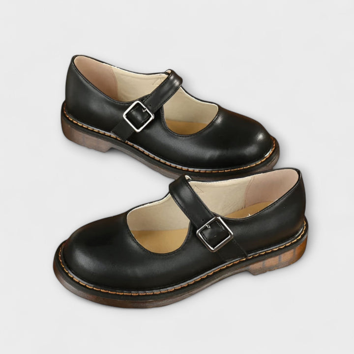 Sasha - Orthopädische Mary Jane Schuhe
