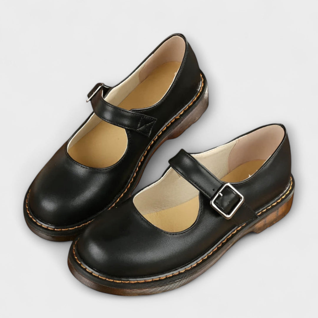 Sasha - Orthopädische Mary Jane Schuhe