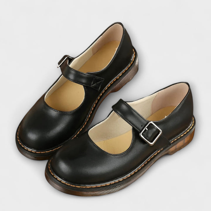 Sasha - Orthopädische Mary Jane Schuhe