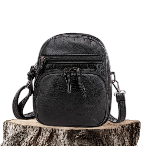 Sara™ | Leder Tasche Simplicité
