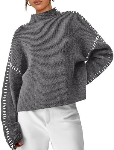 Nia | Komfortabler Pullover