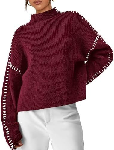 Nia | Komfortabler Pullover