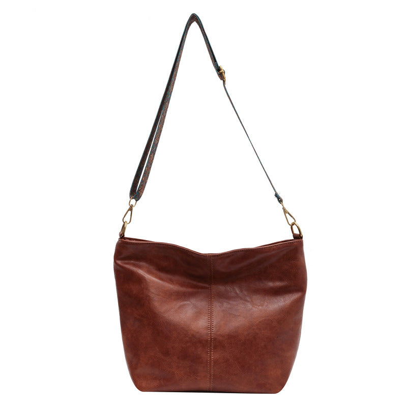 Marian™ | Vintage Leder Schultertasche