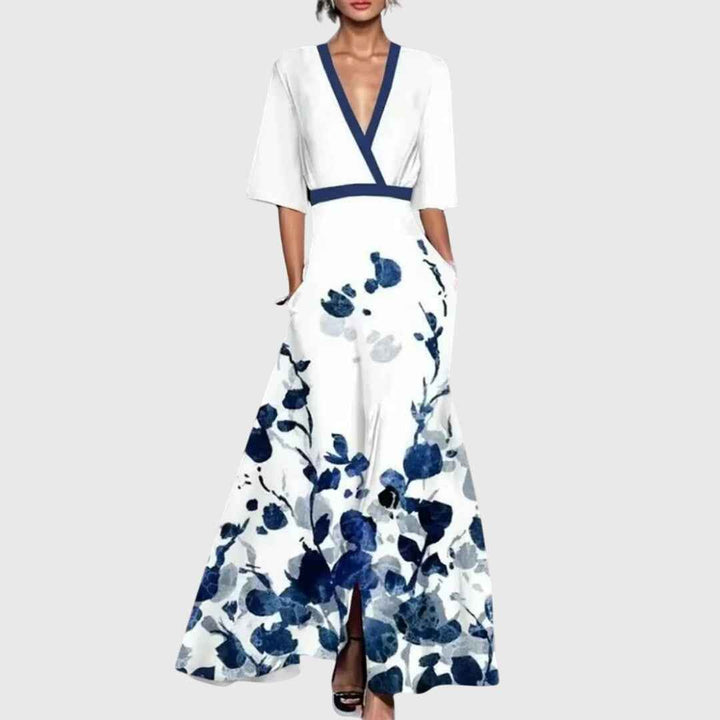 Candice | Elegantes Sommerkleid