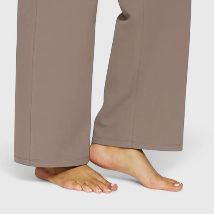 Hilary | Verfeinerte Hosen