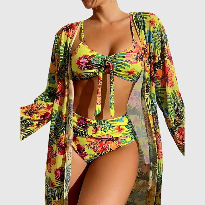Luna | Two-Piece Bikini Set
