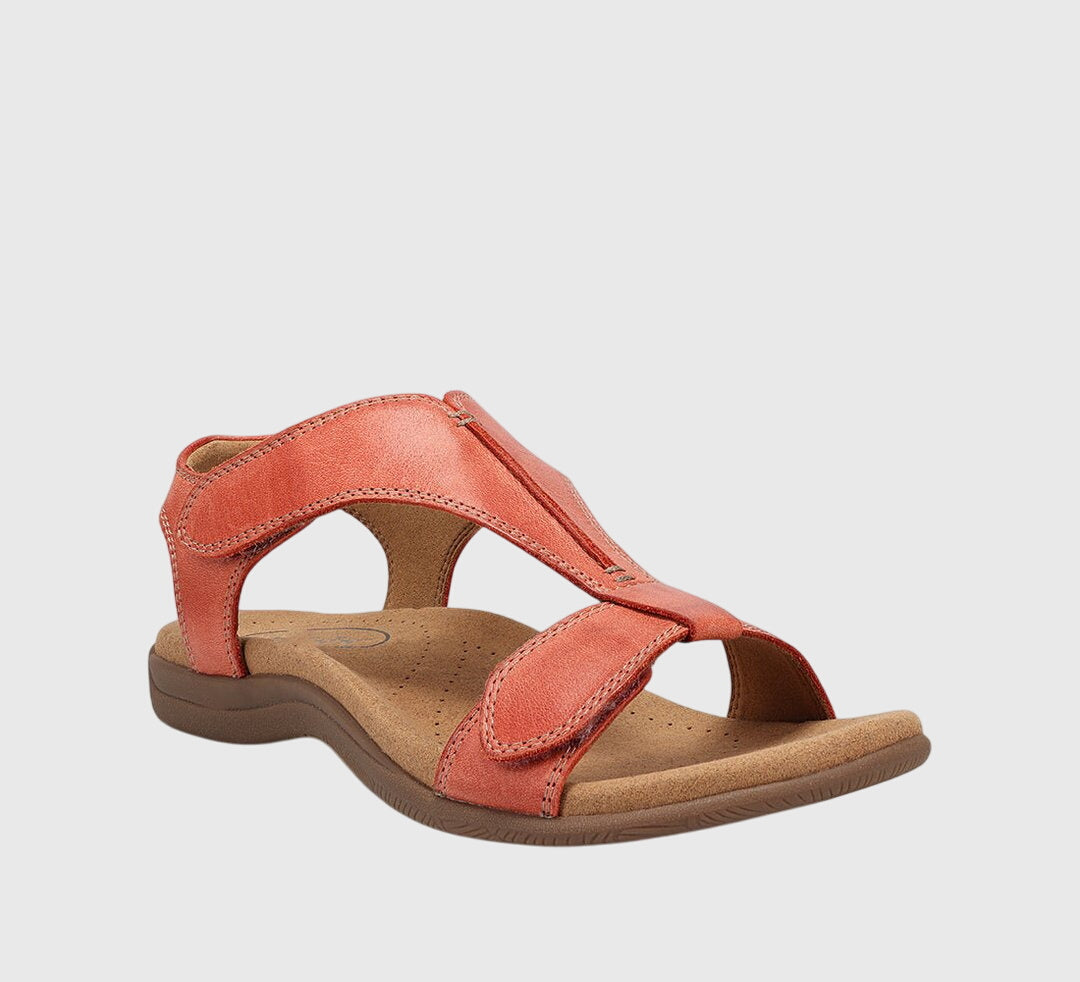 Quinn - Bequeme Sandalen zum Hineinschlüpfen