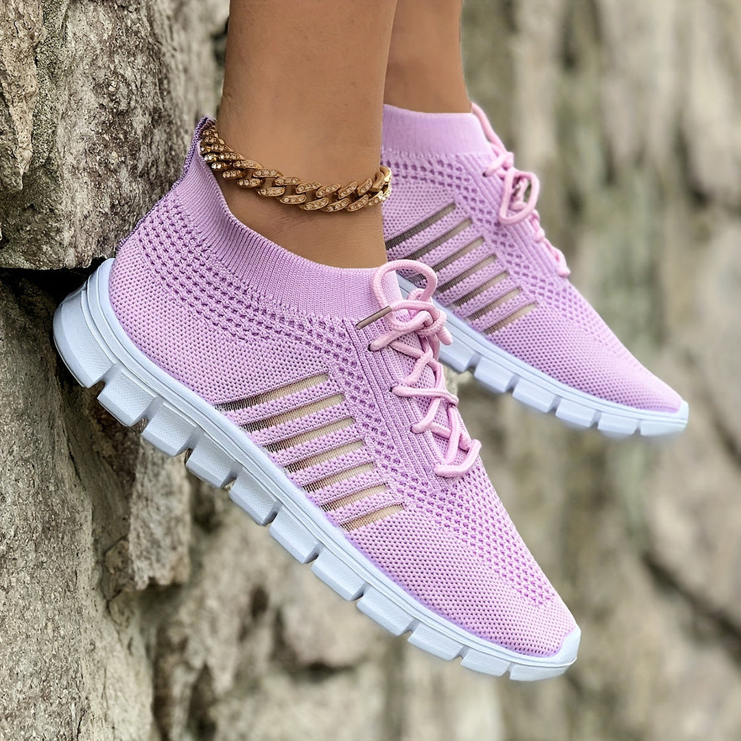 Sophie | Leichte Komfort Sneakers