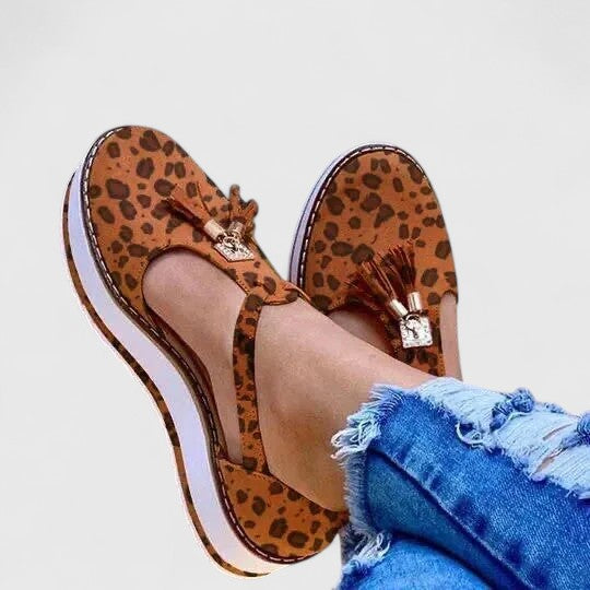 Haylie - Bequeme Orthopädische Slipper