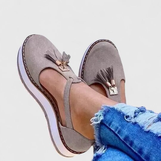 Haylie - Bequeme Orthopädische Slipper