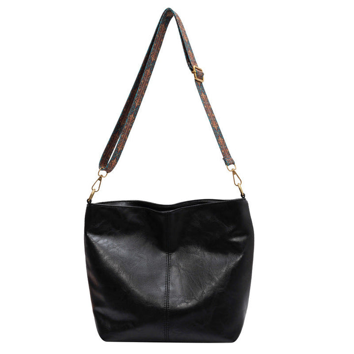Marian™ | Vintage Leder Schultertasche