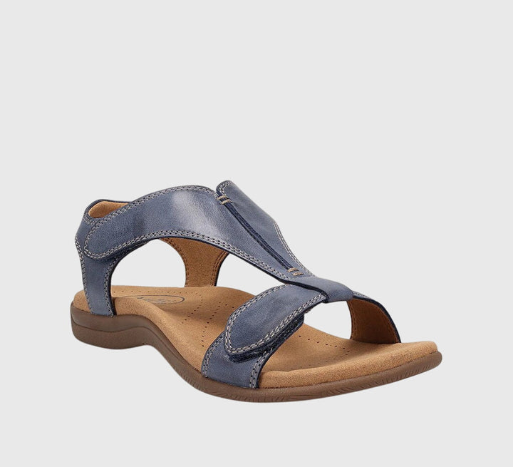 Quinn - Bequeme Sandalen zum Hineinschlüpfen