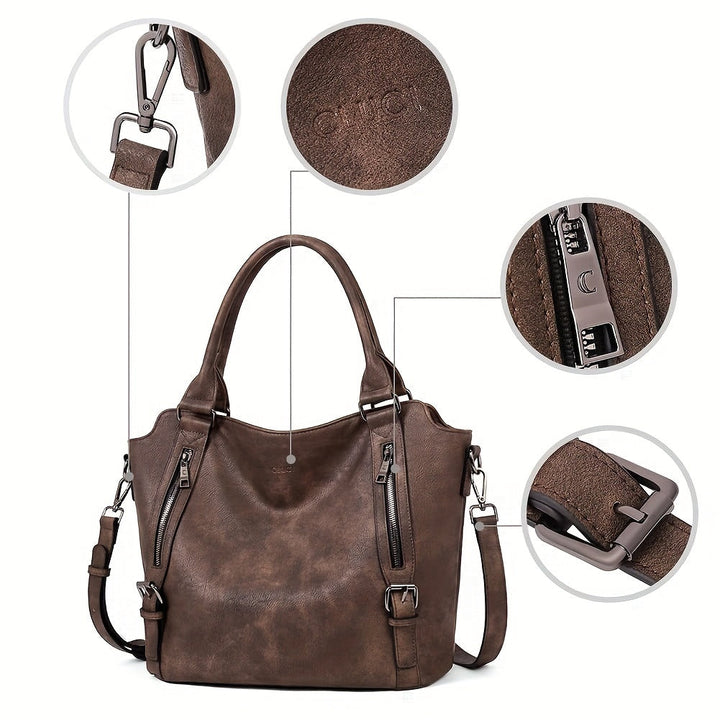 Marcella | Die Tasche, die du jeden Tag mitnimmst