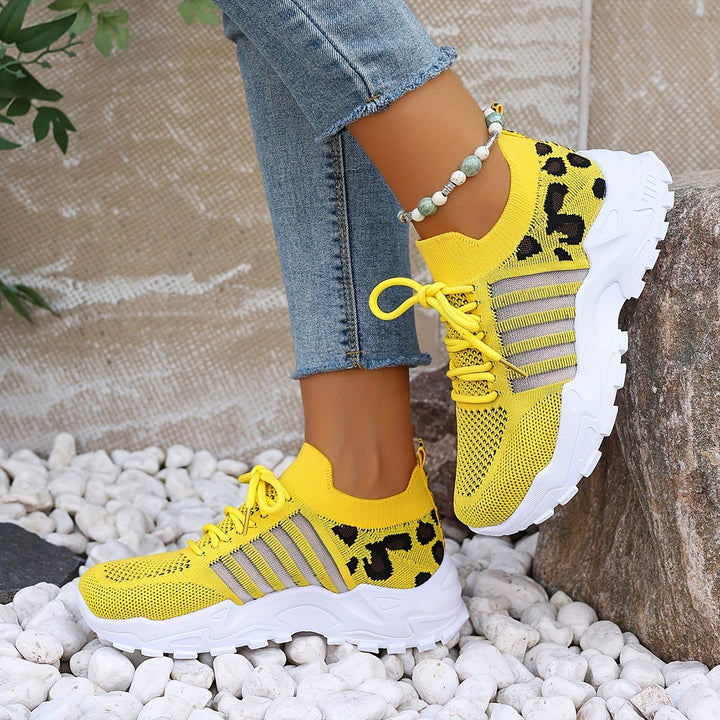 Atmungsaktive bequeme Sneakers