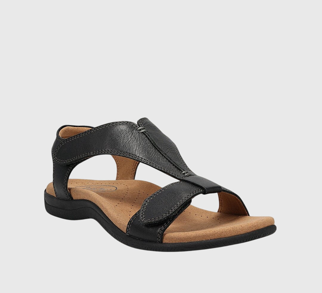 Quinn - Bequeme Sandalen zum Hineinschlüpfen