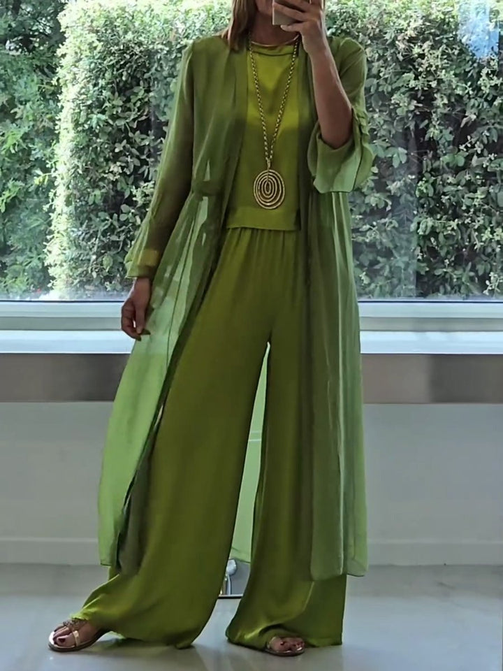 Lindsy - Elegant und Komfortabel Set
