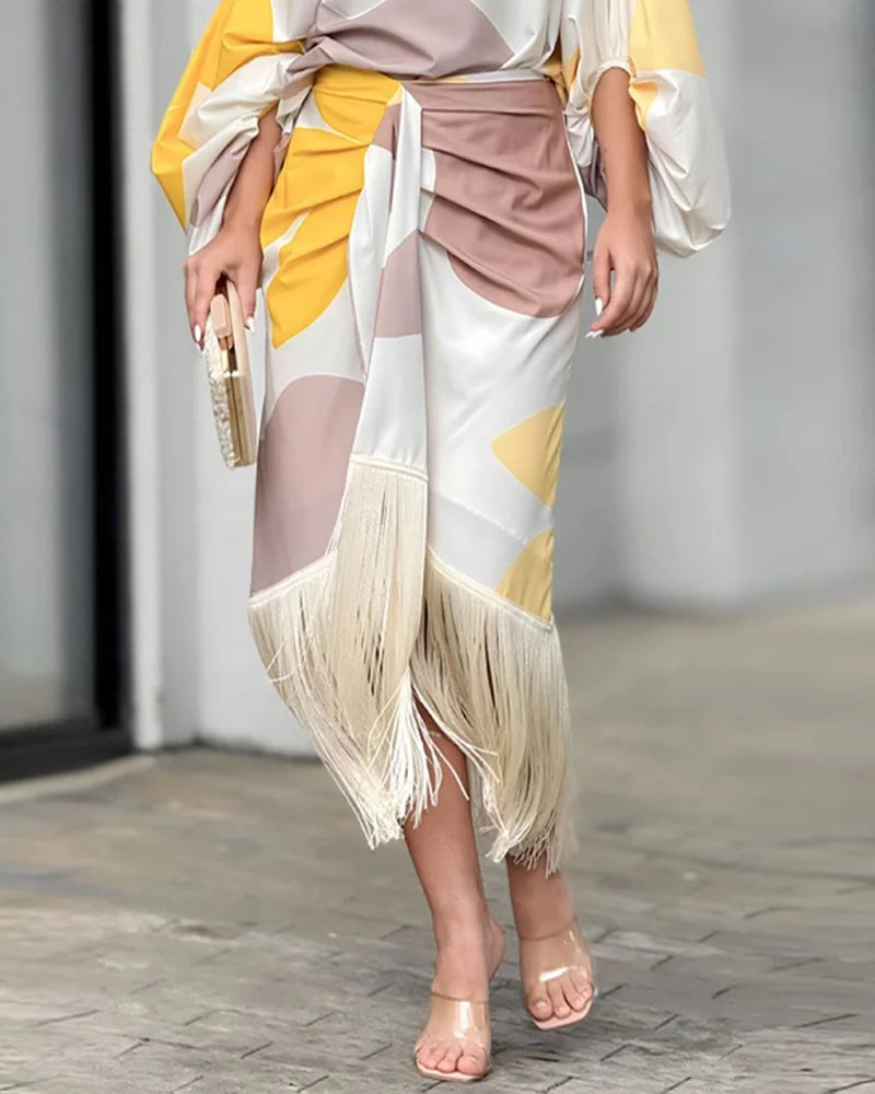 Serena - Elegantes und Schickes Set