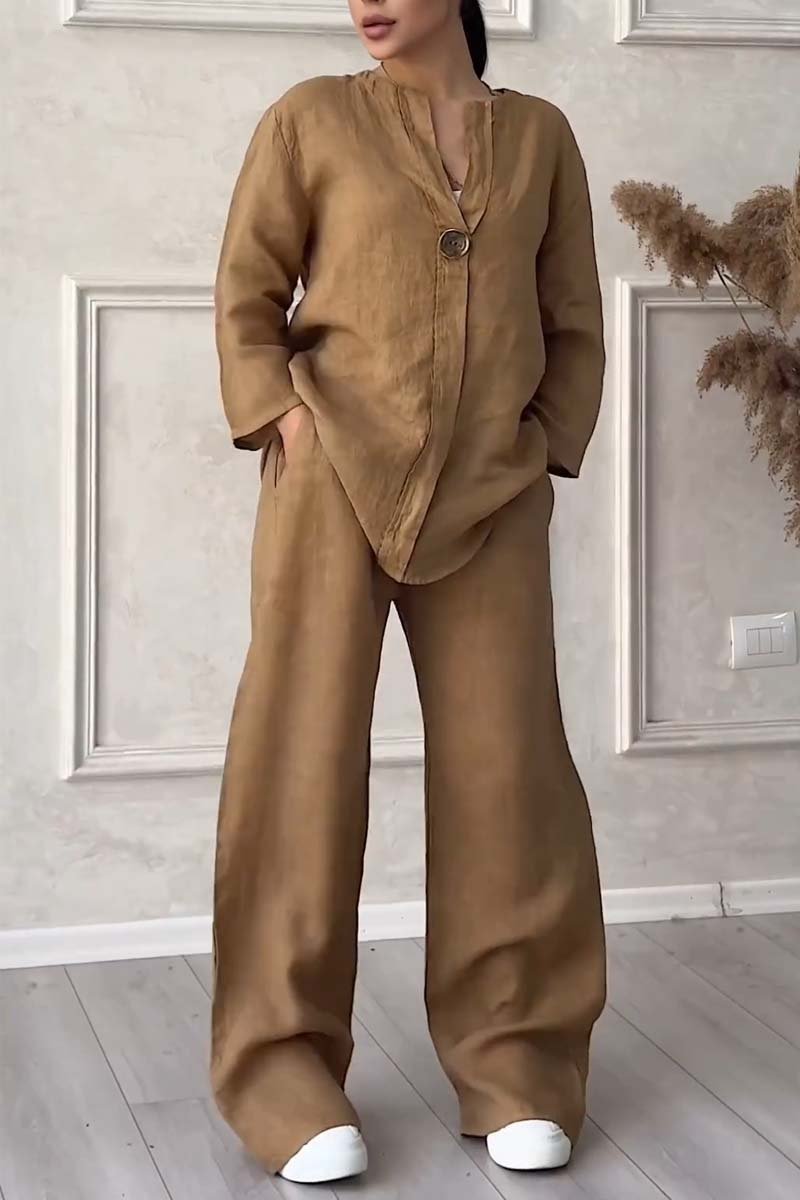 Darla - Zweiteiliges Lounge-Outfit