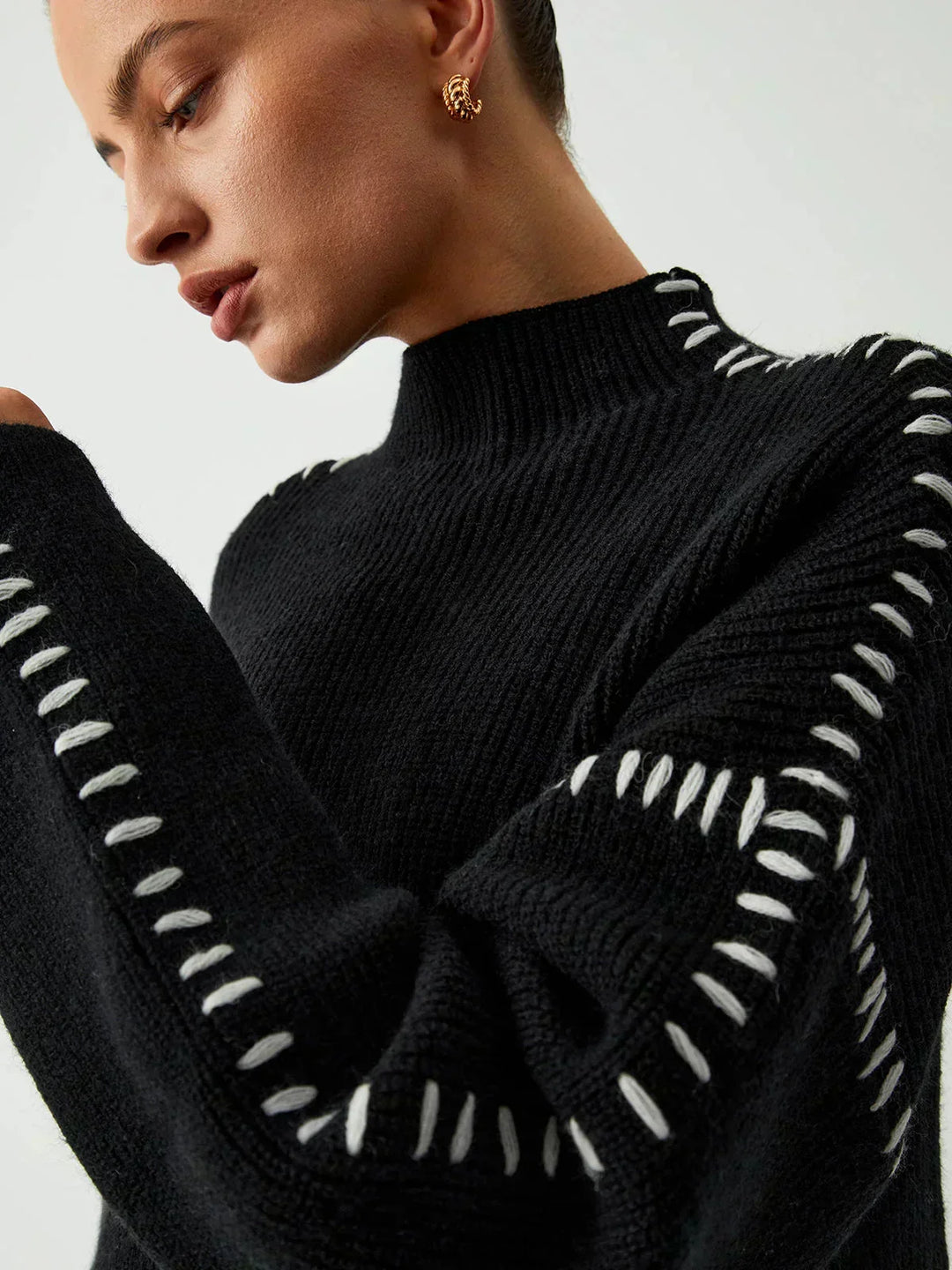 Nia | Komfortabler Pullover