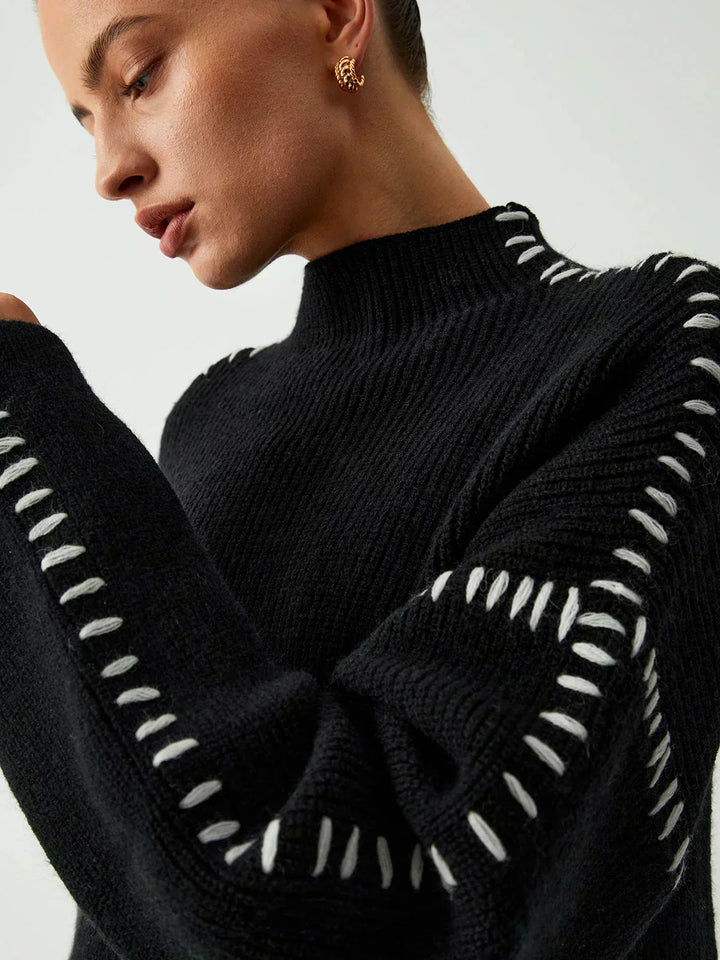 Nia | Komfortabler Pullover