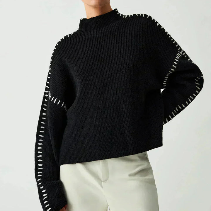 Nia | Komfortabler Pullover