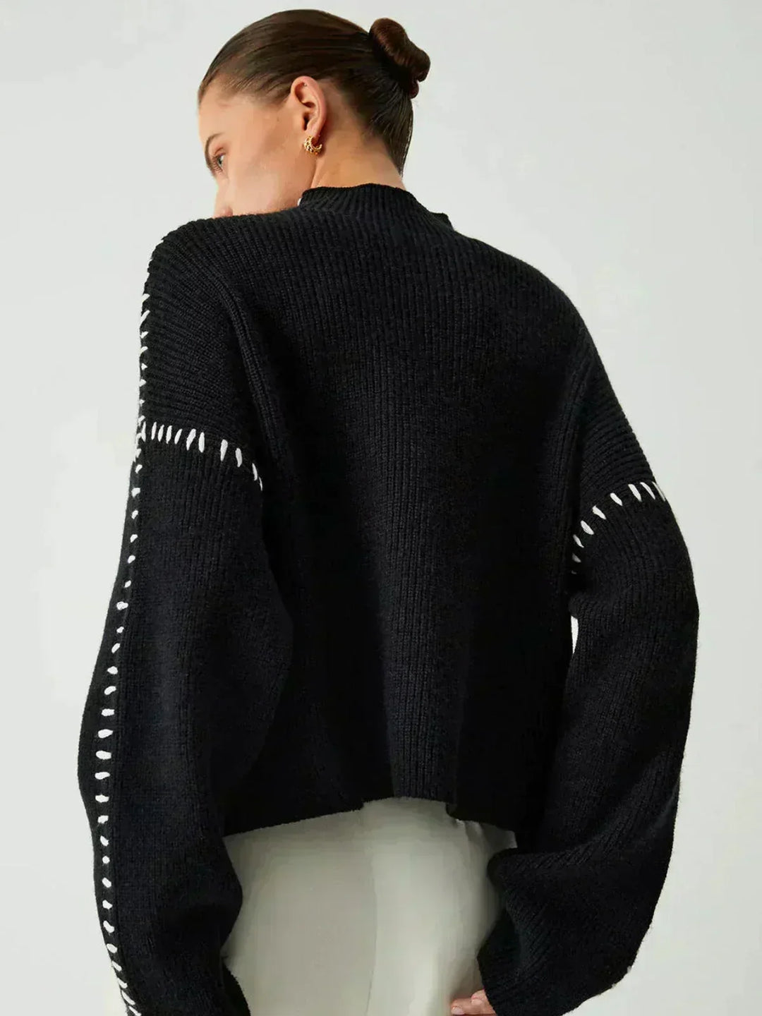 Nia | Komfortabler Pullover