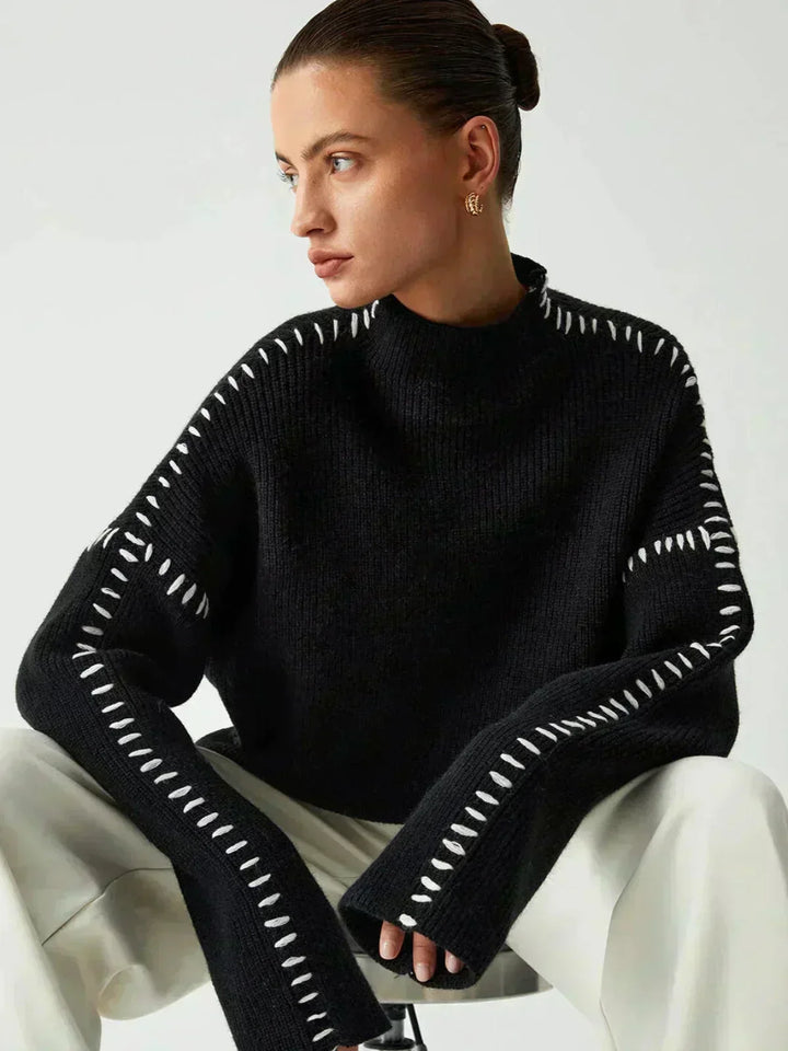 Nia | Komfortabler Pullover