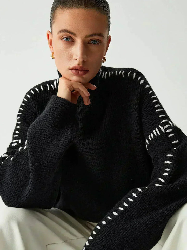 Nia | Komfortabler Pullover