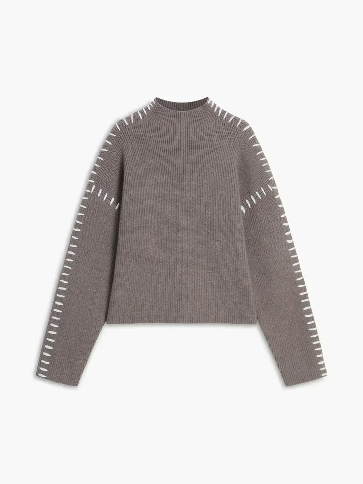 Nia | Komfortabler Pullover
