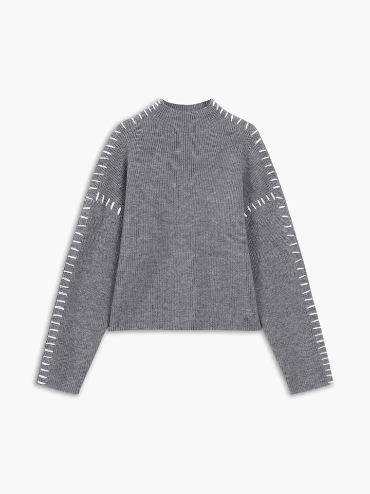 Nia | Komfortabler Pullover