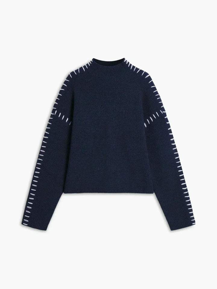 Nia | Komfortabler Pullover