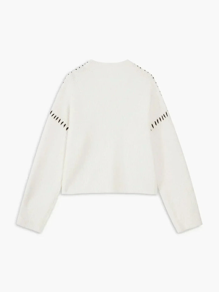 Nia | Komfortabler Pullover