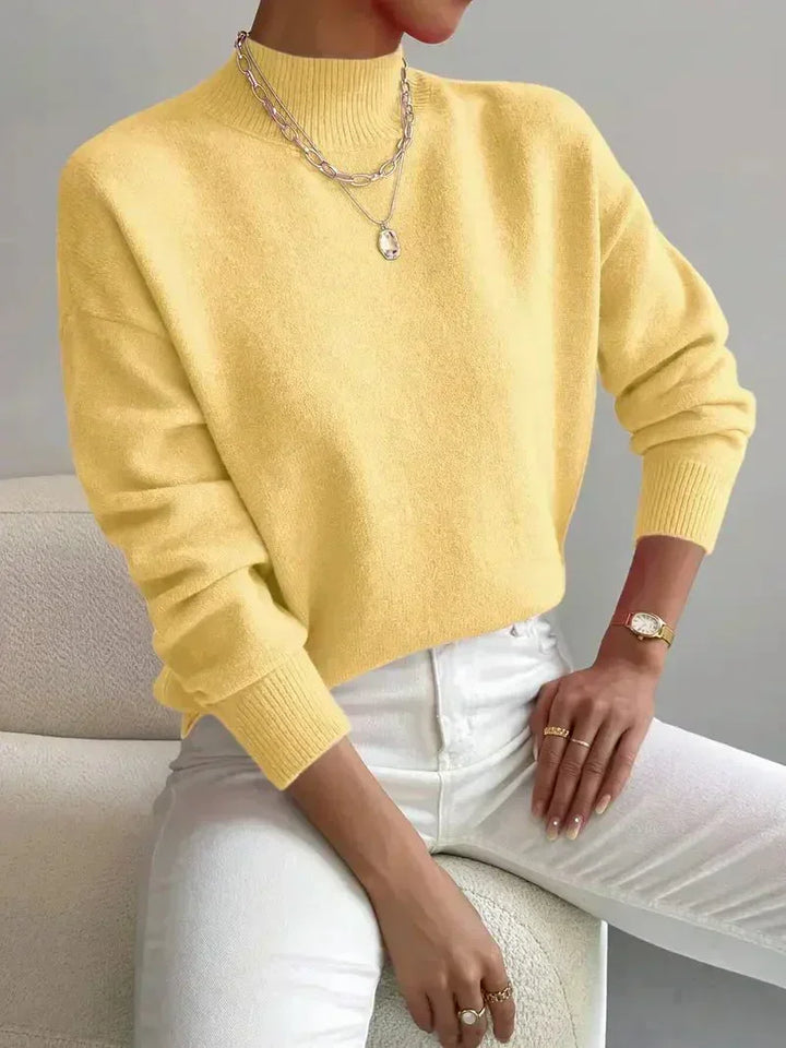 Jennifer | Stilvoller und gemütlicher Pullover