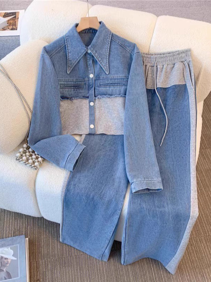 Ulrike™ | Zweiteilig mit Jacke und Hose