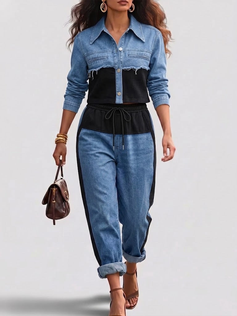 Ulrike™ | Zweiteilig mit Jacke und Hose