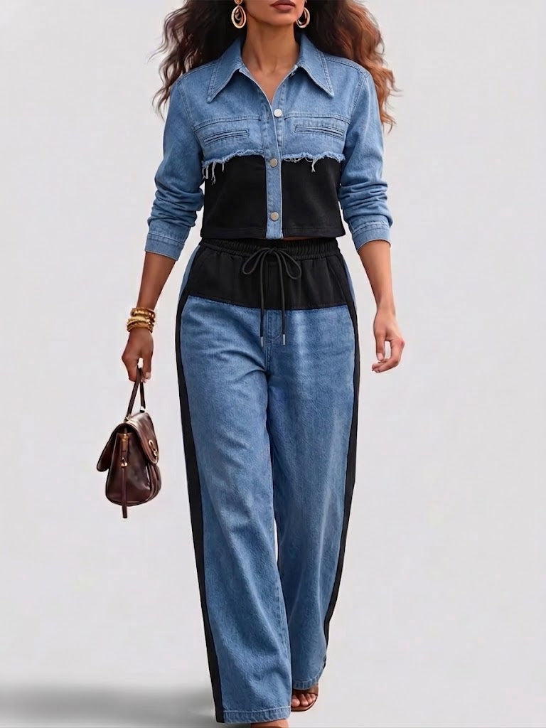 Ulrike™ | Zweiteilig mit Jacke und Hose