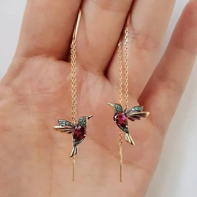 Josefine | Kolibri Ohrringe